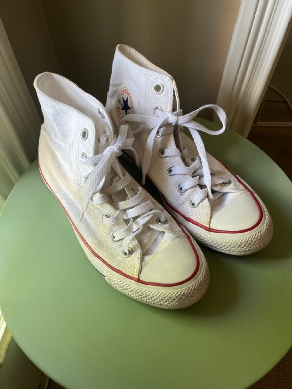 Converse All Star W sz 7.5 M 5.5